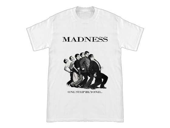 Camiseta de Mujer Madness